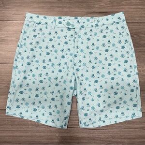 G/Fore‎ Golf Classic Skull Shorts Sz 32